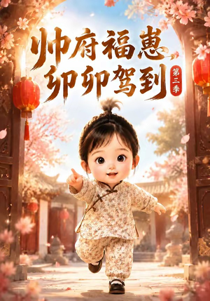 帅府福崽,卯卯驾到第三季(75集) 帅府福崽,卯卯驾到第三季(75集)热门短剧来袭