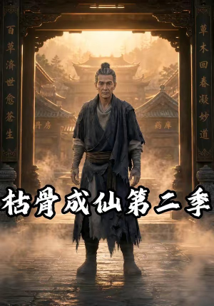 枯骨成仙第二季（149集）看到了大结局