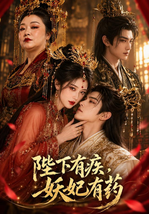 陛下有疾,妖妃有药(60集) 陛下有疾,妖妃有药(60集)第32集