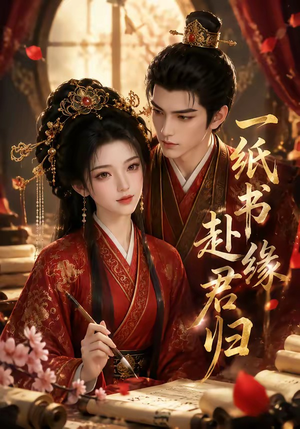 一纸书缘赴君归(100集) 一纸书缘赴君归(100集)短剧精彩绝伦