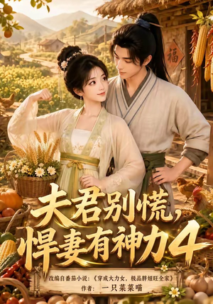 夫君别慌,悍妻有神力4(118集) 夫君别慌,悍妻有神力4(118集)全集免费看短剧