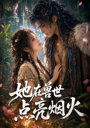 她在兽世点亮烟火(55集) 她在兽世点亮烟火(55集)追风的女孩短剧