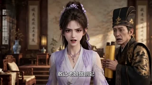 又惹到那条癫鱼了(73集) 又惹到那条癫鱼了(73集)最新火爆短剧