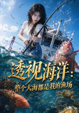 透视海洋:整个大海都是我的渔场(64集) 透视海洋:整个大海都是我的渔场(64集)短剧全集更精彩