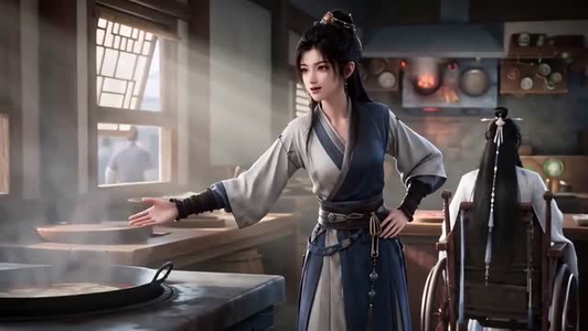 废太子饲养手册之救赎！第三季（95集）第三季