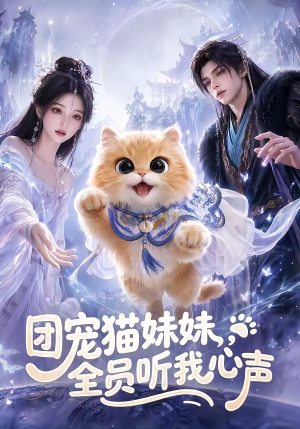 团宠猫妹妹,全员听我心声(47集) 团宠猫妹妹,全员听我心声(47集)短剧看全集