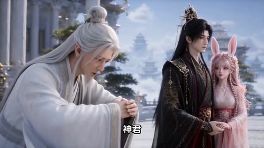 我的玉兔落进人间第二季落凡小兔,世子独宠(81集) 我的玉兔落进人间第二季落凡小兔,世子独宠(81集)爆火短剧抢先看