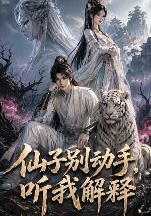 仙子别动手,听我解释(80集) 仙子别动手,听我解释(80集)短剧免费分享