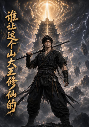 谁让这个山大王修仙的(51集) 谁让这个山大王修仙的(51集)河马免费短剧