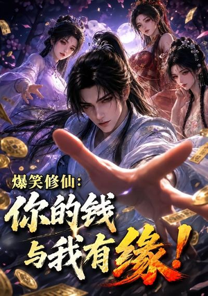 爆笑修仙:你的钱与我有缘!(54集) 爆笑修仙:你的钱与我有缘!(54集)短剧解说热门