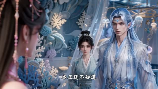 战神为了鲛妻争疯了(60集) 战神为了鲛妻争疯了(60集)经典回顾免费看