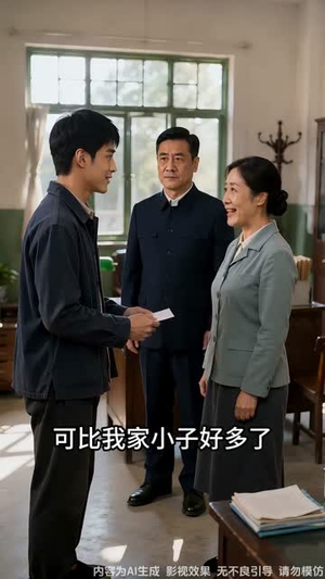 穿越1959：李牧的故事（121集）太好看了短剧