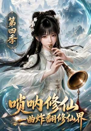唢呐修仙，一曲炸翻修仙界第四季（129集）去哪里看