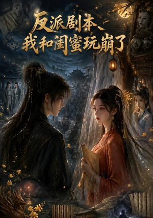 反派剧本我和闺蜜玩崩了(45集) 反派剧本我和闺蜜玩崩了(45集)全集一次看完