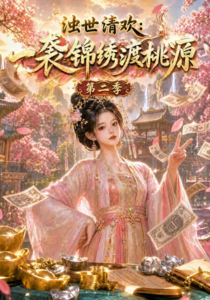 浊世清欢：一袭锦绣渡桃源第二季（117集）让你一口气看完