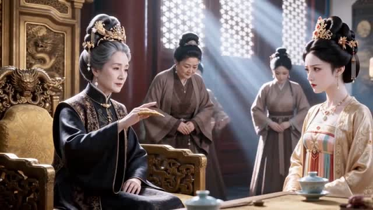 娘子诱人,小公爷甘心画地为牢3D版(89集) 娘子诱人,小公爷甘心画地为牢3D版(89集)热门了短剧