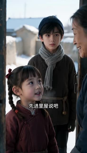 六零养家日记（115集）一起看短剧
