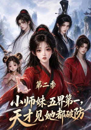 小师妹五界第一，天才见她都破防第二季（149集）免费全集短剧