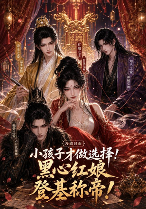 小孩子才做选择！黑心红娘登基称帝！（51集）这部短剧我爱了