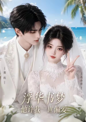 浮华书梦他许我一世偏爱(78集) 浮华书梦他许我一世偏爱(78集)短剧后续更精彩
