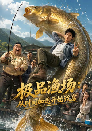 极品渔场:从时间加速开始致富(111集) 极品渔场:从时间加速开始致富(111集)热门短剧追不停