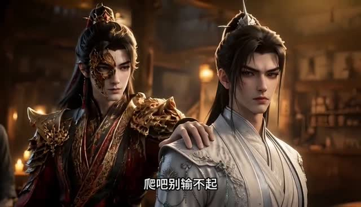 九天镇压之镇魔司我靠妖魔点成神(112集) 九天镇压之镇魔司我靠妖魔点成神(112集)免费短剧资源