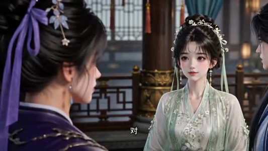 穿书侍女驯养落魄仙尊(50集) 穿书侍女驯养落魄仙尊(50集)真的太精彩了