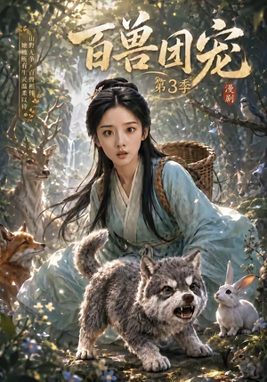 百兽团宠第3季(151集) 百兽团宠第3季(151集)短剧分享剧集