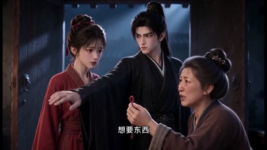 冲喜当天，我把小公爷骂醒了（53集）短剧上头又好看