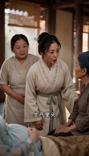 悍妻有神力，携夫筑良田4（112集）看到大结局
