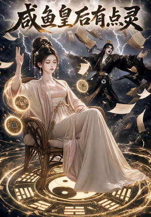 咸鱼皇后有点灵(51集) 咸鱼皇后有点灵(51集)热门短剧免费看