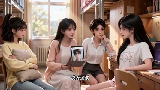 盛夏网恋奔现,冤家藏温柔心意(30集) 盛夏网恋奔现,冤家藏温柔心意(30集)超甜短剧抢先看