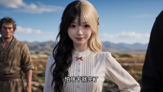 少女奇语撼动异世（61集）短剧越看越精彩