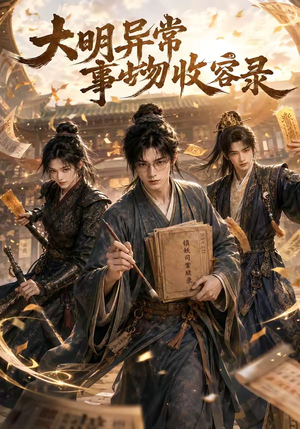 大明异常事物收容录(38集) 大明异常事物收容录(38集)好看的短剧电影