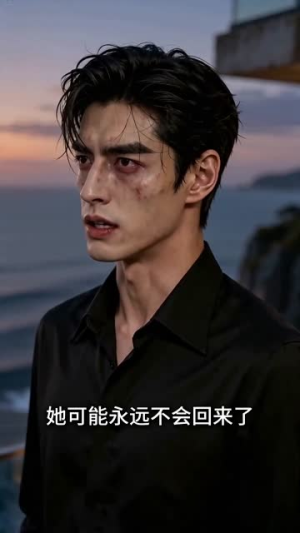 微光吻过深海（55集）番茄短剧免费看