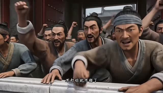 被贬北凉的弃子，三年后十万铁骑兵临城下（110集）短剧推荐分享