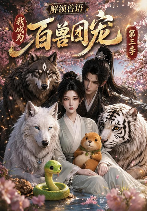 解锁兽语,我成为百兽团宠第三季(122集) 解锁兽语,我成为百兽团宠第三季(122集)热门短剧在线看