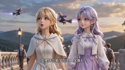 天使与恶龙:魔校的生存法则(17集) 天使与恶龙:魔校的生存法则(17集)免费观看就是爽