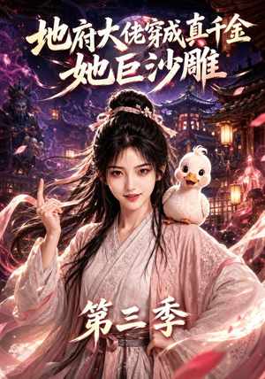 地府大佬穿成真千金，她巨沙雕第三季（117集）爱上了这部剧了
