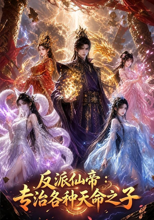 反派仙帝专治各种天命之子(118集) 反派仙帝专治各种天命之子(118集)无需充值尽情看