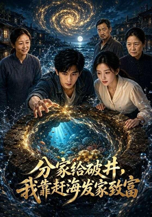 分家给破井,我靠赶海发家致富(98集) 分家给破井,我靠赶海发家致富(98集)免费短剧就是爽