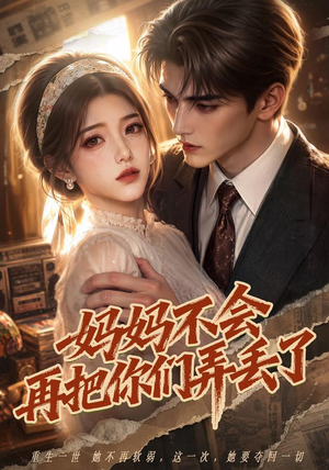 妈妈不会再把你们弄丢了（41集）原创精彩短剧