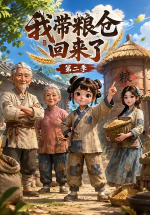 我带粮仓回来了第二季(96集) 我带粮仓回来了第二季(96集)古装短剧热播