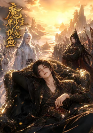 魔界少主只想摸鱼(85集) 魔界少主只想摸鱼(85集)分享热门短剧