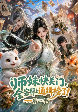 师妹快关门,全宗都上通缉榜了!第一季(79集) 师妹快关门,全宗都上通缉榜了!第一季(79集)短剧太精彩了