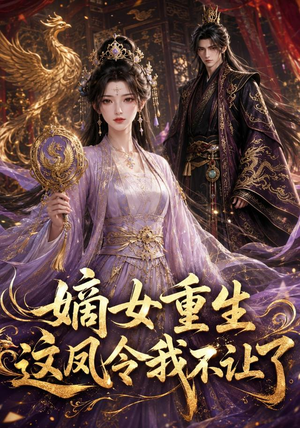 嫡女重生:这凤令我不让了(48集) 嫡女重生:这凤令我不让了(48集)热播短剧分享