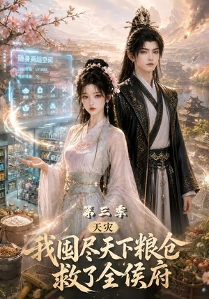 天灾我囤尽天下粮仓救了全侯府第三季(70集) 天灾我囤尽天下粮仓救了全侯府第三季(70集)短剧热播抢先看