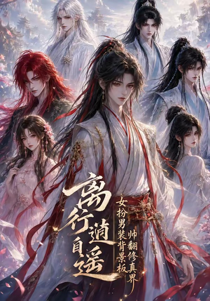 离行自逍遥,女扮男装背景板帅翻修真界(323集) 离行自逍遥,女扮男装背景板帅翻修真界(323集)短剧片段推荐