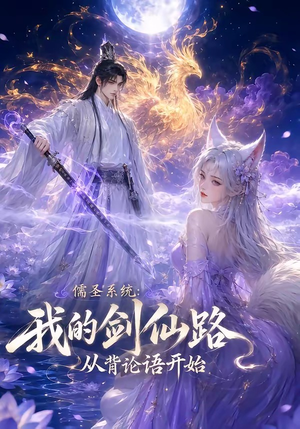 儒圣系统：我的剑仙路从背论语开始（100集）第二季