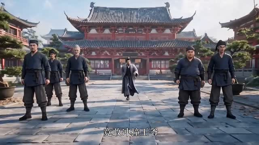 真千金她夯爆了(70集) 真千金她夯爆了(70集)好看的短剧分享